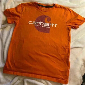 Carhartt boys Tshirt Size M 10/12‎
